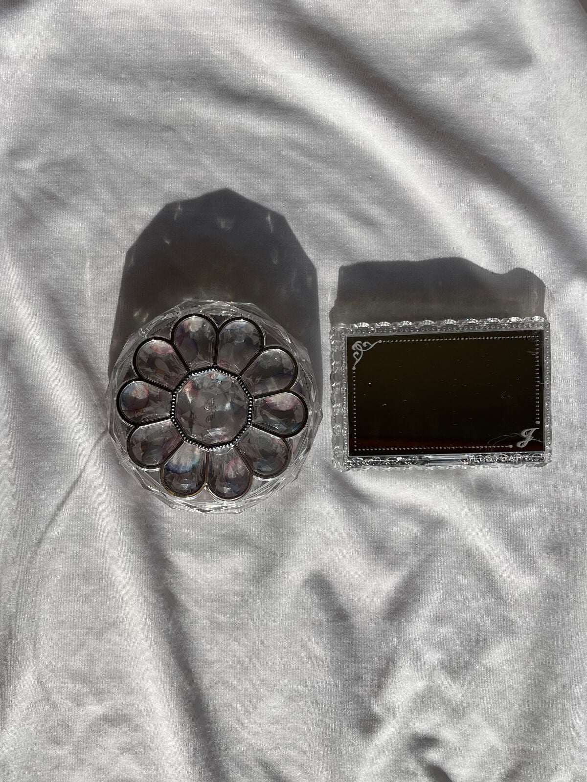 ジルスチュアート ニュアンスブロウパレット/JILL STUART/パウダーアイブロウを使ったクチコミ(4枚目)