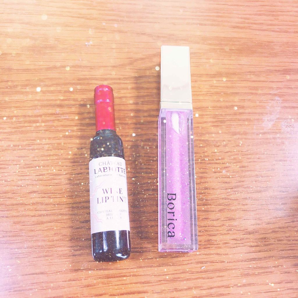 ワインリップティント/LABIOTTE/リップティントを使ったクチコミ(1枚目)