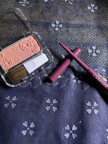 クリーミータッチライナー/キャンメイク/ジェルアイライナーを使ったクチコミ(2枚目)