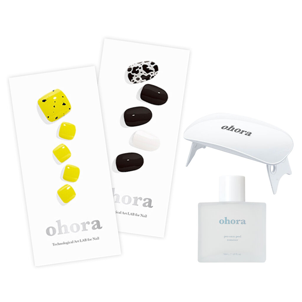 ohora ニューコレクションセット