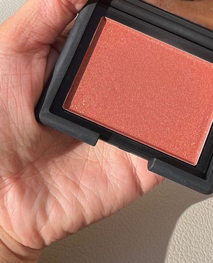 ブラッシュ/NARS/パウダーチークを使ったクチコミ(3枚目)