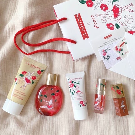 ハンド/ネイル トリートメント クリーム/CLARINS/ハンドクリームを使ったクチコミ(2枚目)