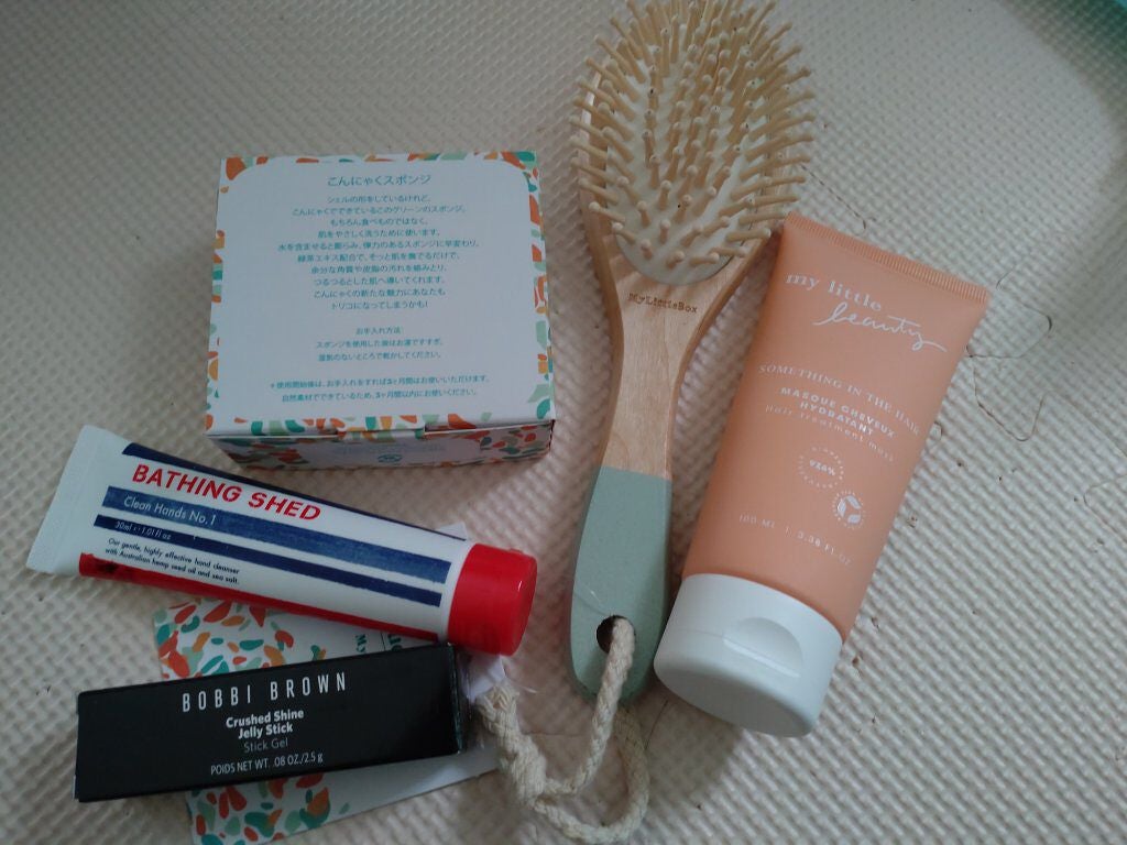 My Little Box/My Little Box/その他キットセットを使ったクチコミ(3枚目)