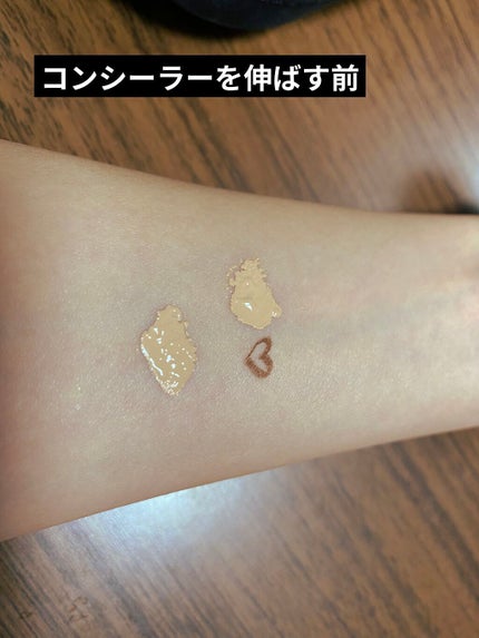 【旧】ディオールスキン フォーエヴァー スキン コレクト コンシーラー/Dior/リキッドコンシーラーを使ったクチコミ(2枚目)