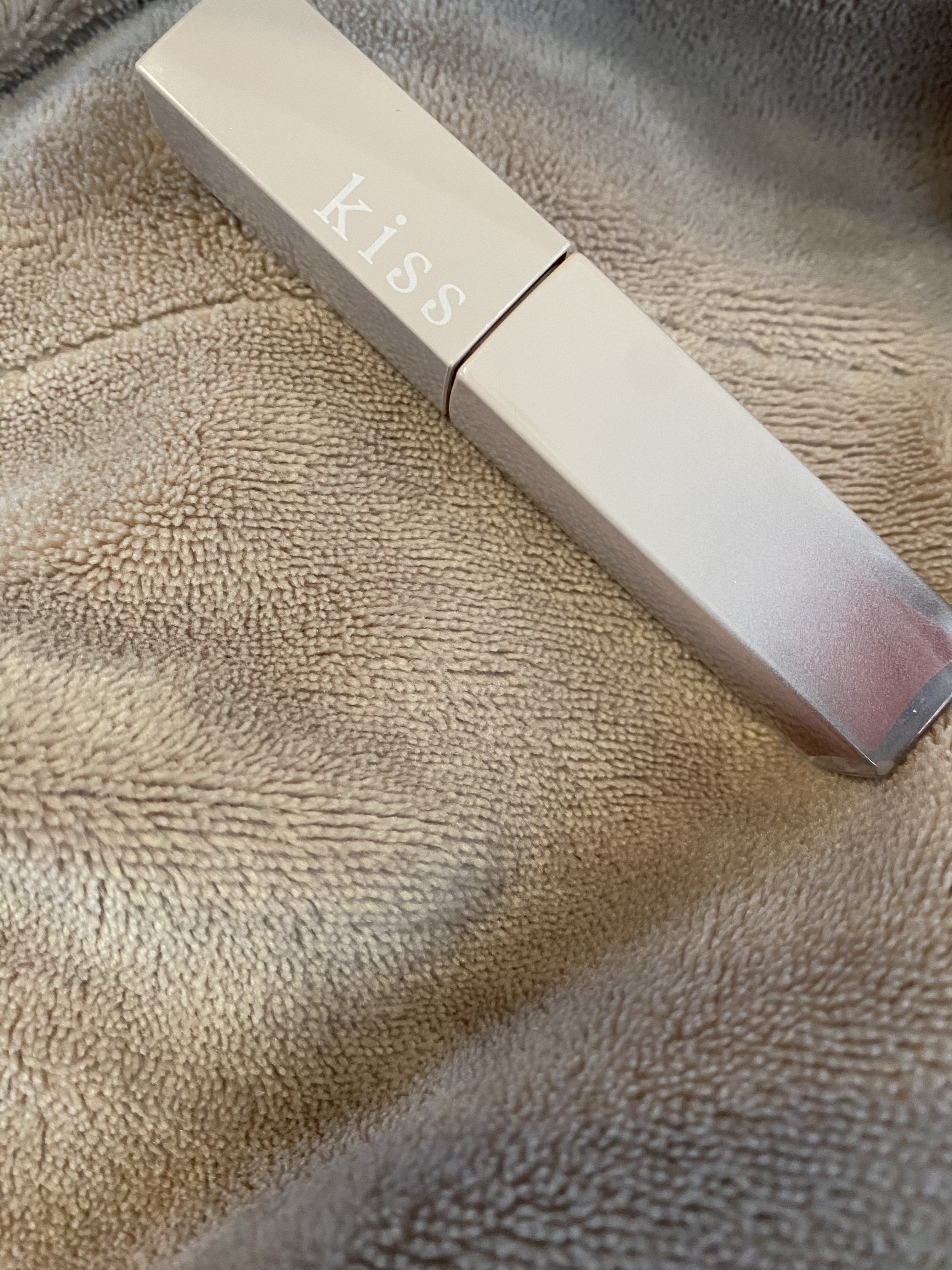 リップアーマー/KiSS/口紅を使ったクチコミ（1枚目）