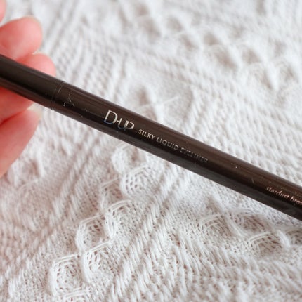 シルキーリキッドアイライナーWP/D-UP/リキッドアイライナーを使ったクチコミ(2枚目)