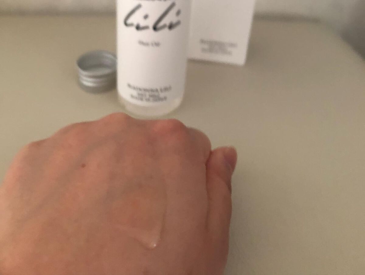 マドンナ リリ ヘアオイル/MADONNA LILI/ヘアオイルを使ったクチコミ(3枚目)