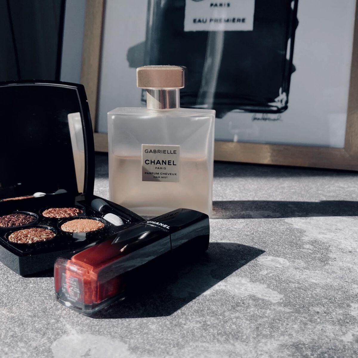 レ キャトル オンブル ツイード/CHANEL/アイシャドウパレットを使ったクチコミ（1枚目）