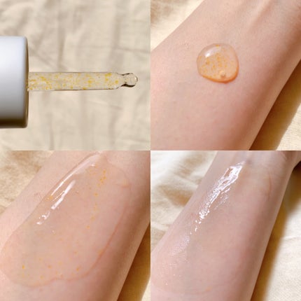 ビタC グリーンティーエンザイム ブライト セラム/innisfree/美容液を使ったクチコミ(2枚目)