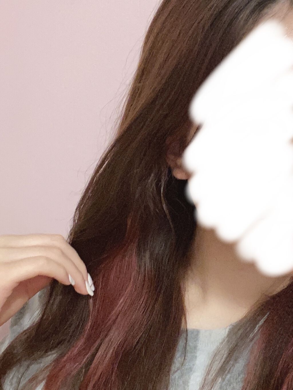 2トーン トリートメントヘアカラー/ETUDE/ヘアカラーを使ったクチコミ（2枚目）