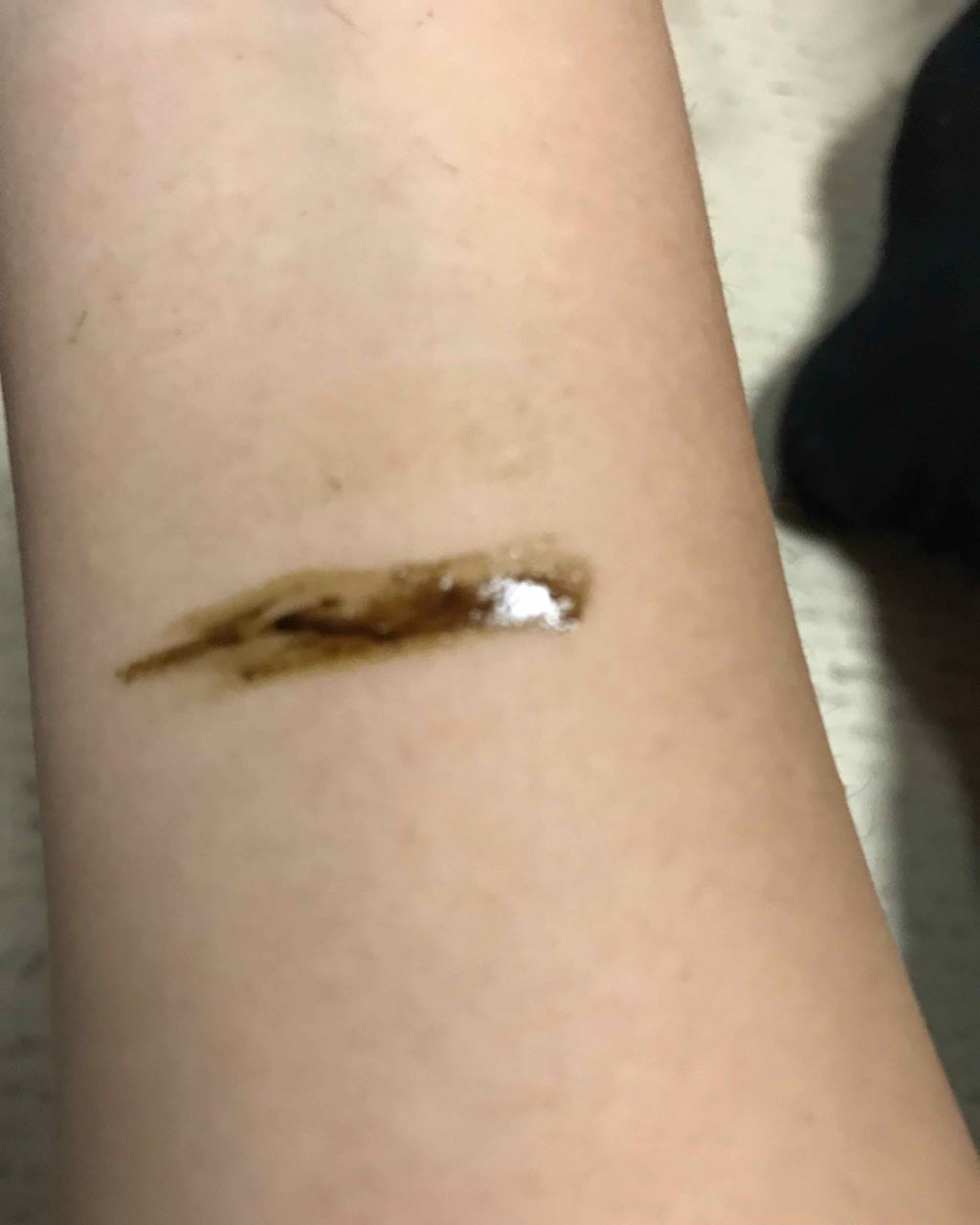 エニークッション クリームフィルター ペタル/ETUDE/クッションファンデーションを使ったクチコミ（2枚目）