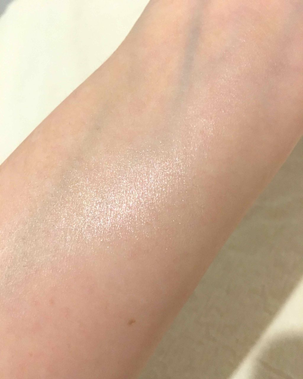 タン・クチュール・シマー・パウダー/GIVENCHY/プレストパウダーを使ったクチコミ(4枚目)