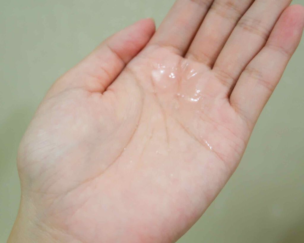 ディープモイスト シャンプー/トリートメント/NALOW/市販シャンプーを使ったクチコミ(2枚目)