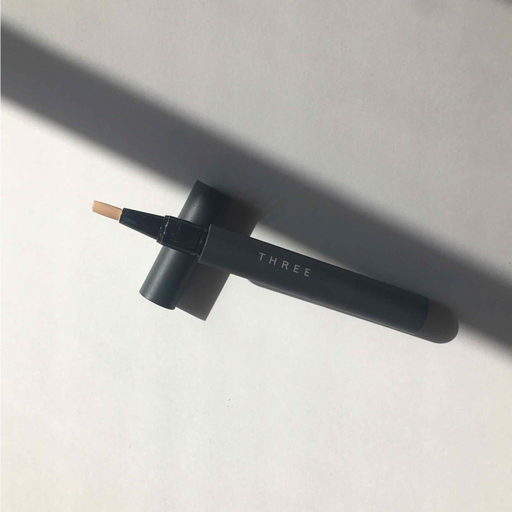 アドバンスド スムージング コンシーラー/THREE/リキッドコンシーラーを使ったクチコミ（1枚目）