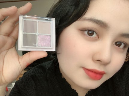 ベターザンアイズ  韓服エディション/rom&nd/アイシャドウパレットを使ったクチコミ(1枚目)