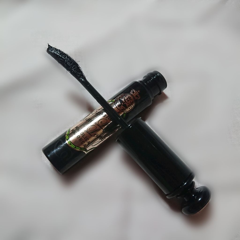 ラッシュエキスパンダー ロングロングロング/MAJOLICA MAJORCA/マスカラを使ったクチコミ（1枚目）