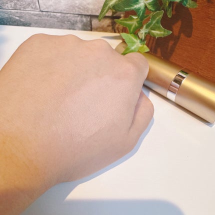 シルキースティックファンデーション ベージュ/KAMIKA/その他ファンデーションを使ったクチコミ(2枚目)