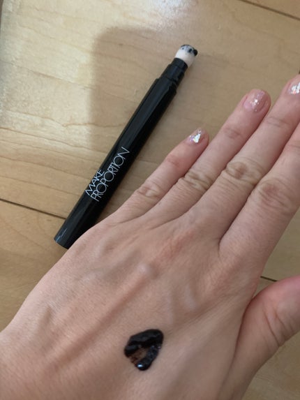 ウルトラキープヘアティント/メイクプロポーション/ヘアカラーを使ったクチコミ(3枚目)