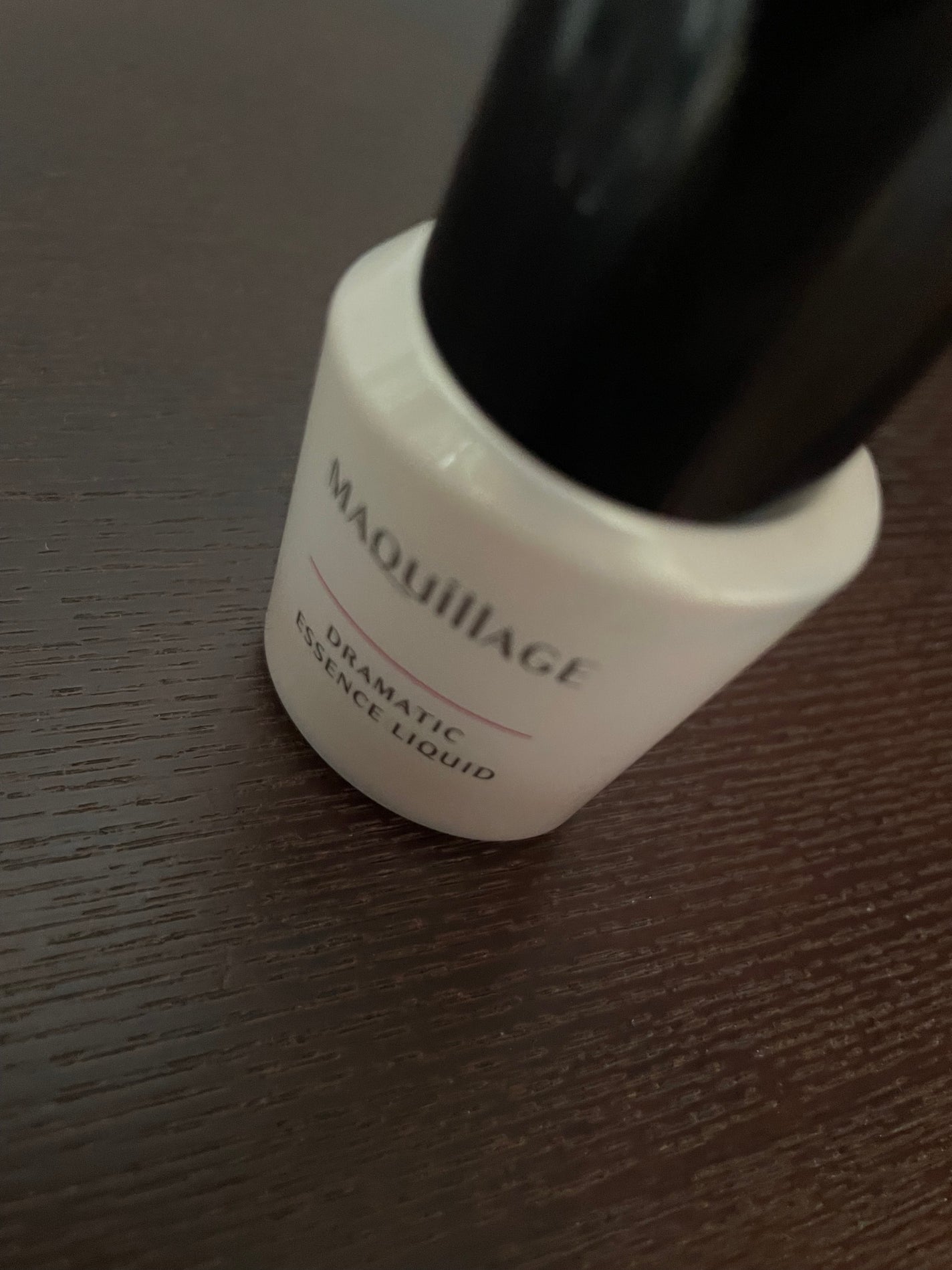 ドラマティックエッセンスリキッド/マキアージュ/リキッドファンデーションを使ったクチコミ(2枚目)