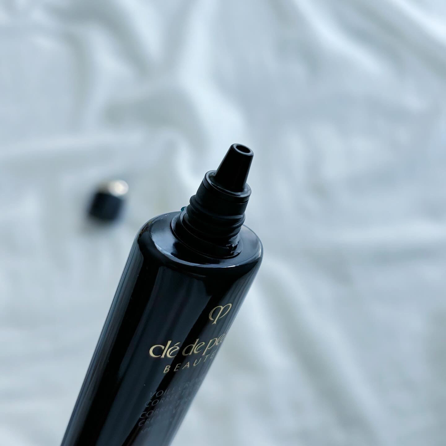 ヴォワールコレクチュールｎ/クレ・ド・ポー ボーテ/化粧下地を使ったクチコミ（2枚目）