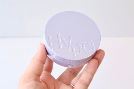 ハイパーメッシュファンデーション/LUNA/クッションファンデーションを使ったクチコミ(1枚目)