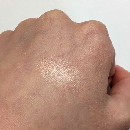 ミネラルハイライトクリーム/エトヴォス/クリームハイライトを使ったクチコミ(2枚目)