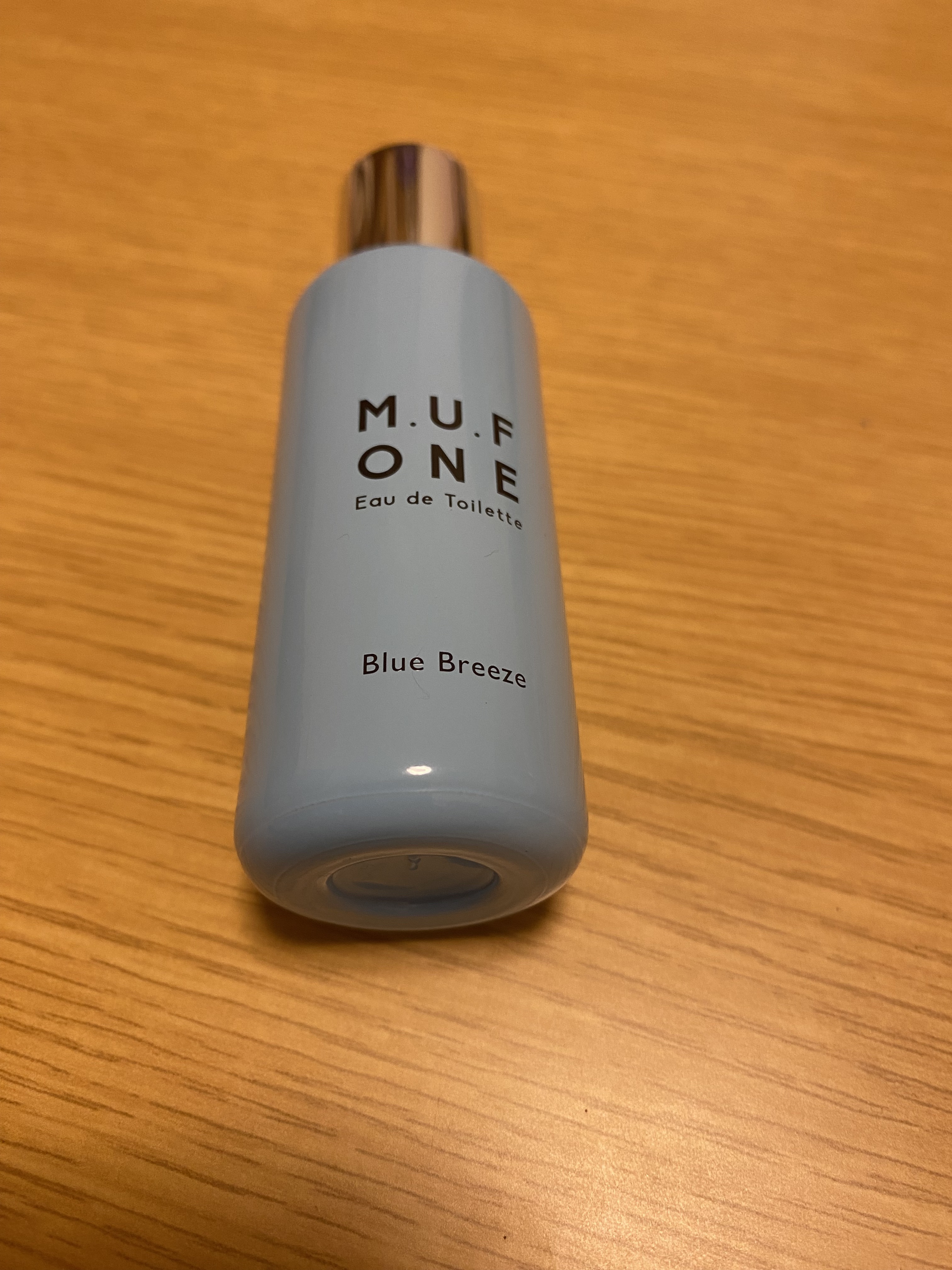 エムユーエフ ワン ブルーブリーズ オードトワレ/M.U.F /香水(レディース)を使ったクチコミ（1枚目）