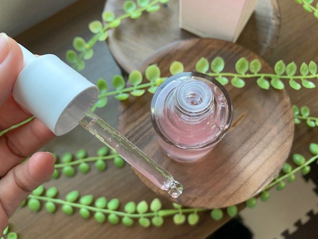 桃70%ナイアシンセラム/Anua/美容液を使ったクチコミ(3枚目)