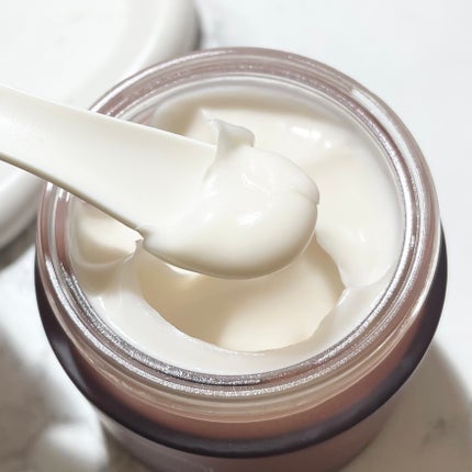 メープルエナジーインフュージングクリーム/Klairs/フェイスクリームを使ったクチコミ(3枚目)