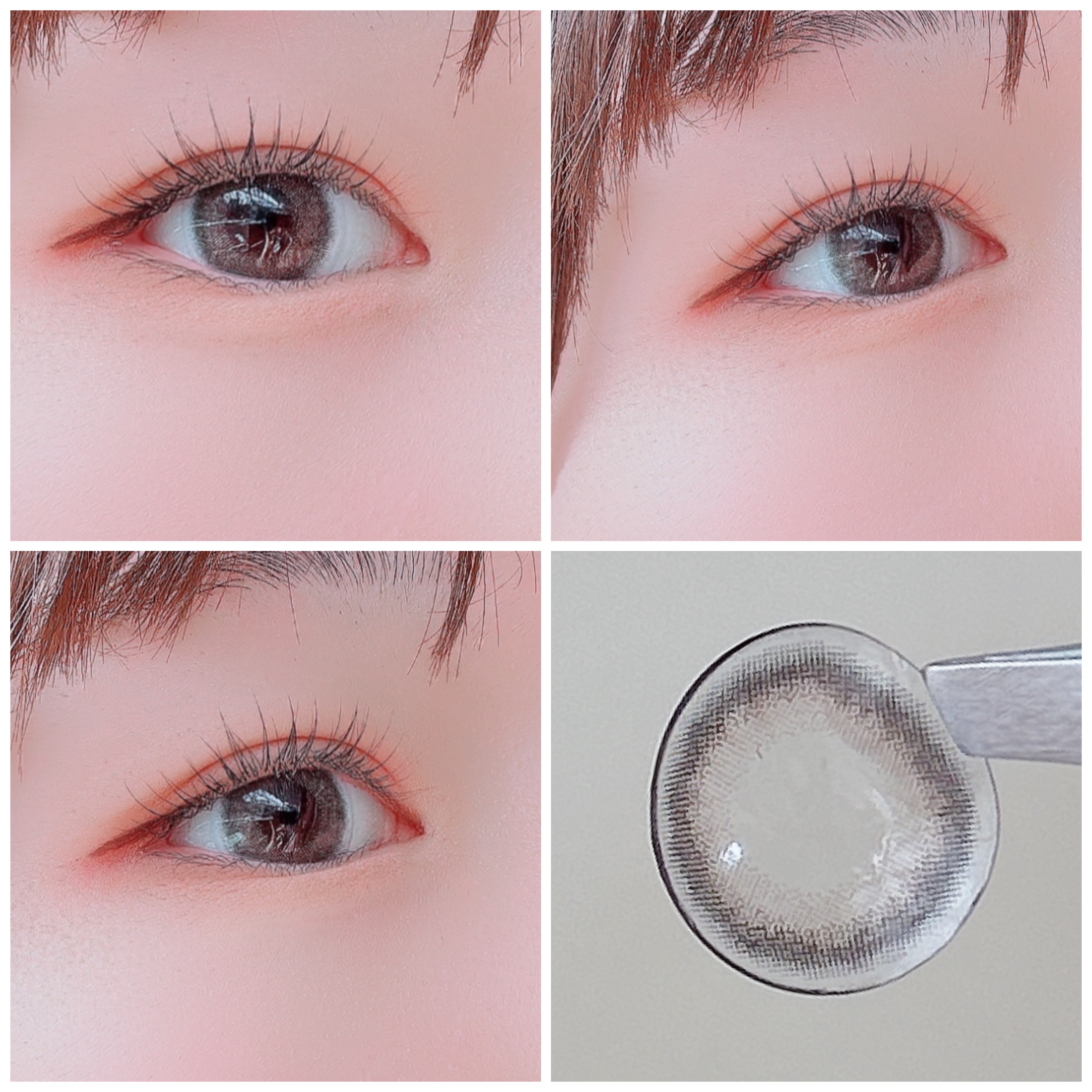 prismel 1day/Prismel/ワンデー（１DAY）カラコンを使ったクチコミ（2枚目）