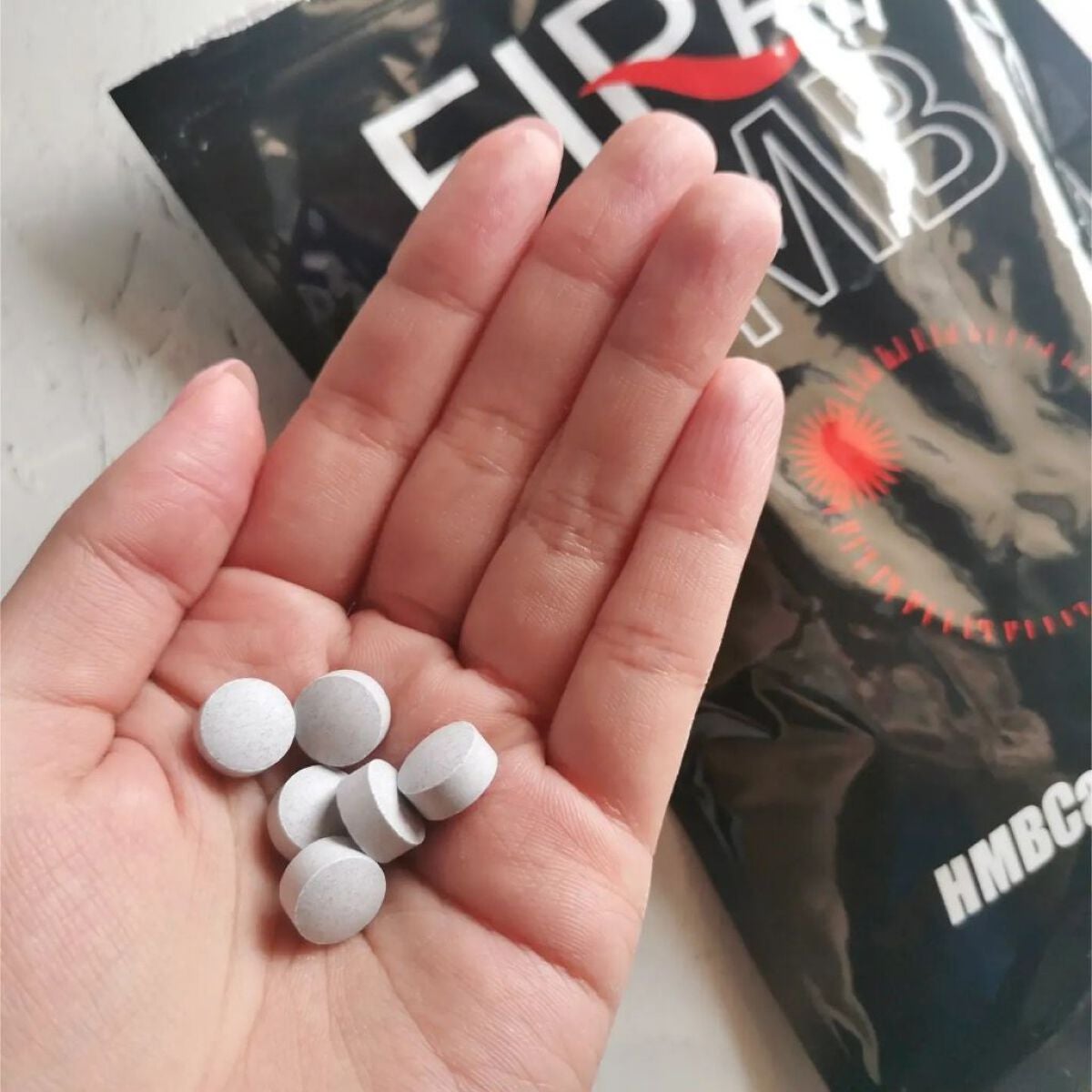 ファイラHMB/ファイラHMB/ボディサプリメントを使ったクチコミ(2枚目)