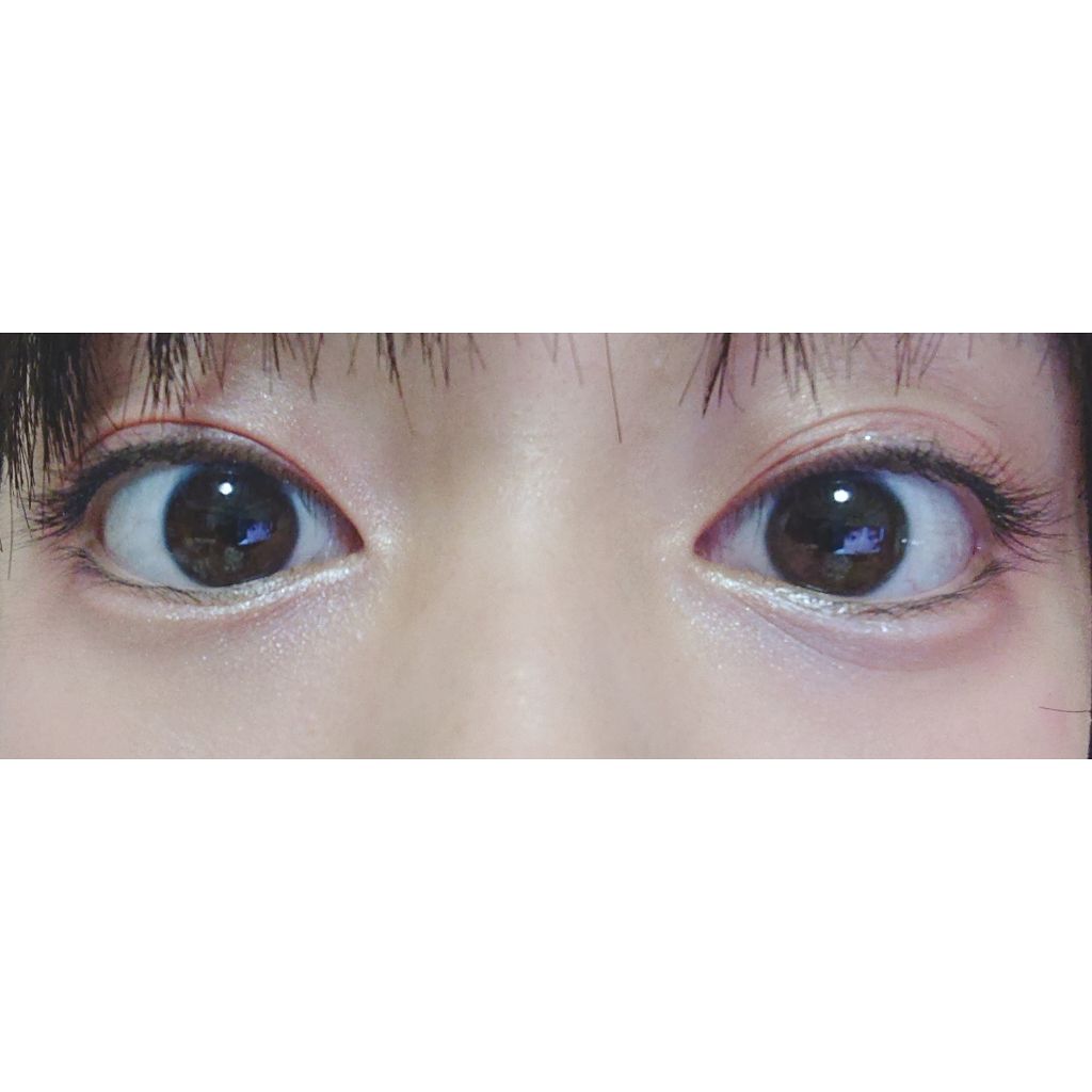 BW アイシャドウパレット PRM (スクエア)/ビューティーワールド/メイクアップキットを使ったクチコミ(4枚目)