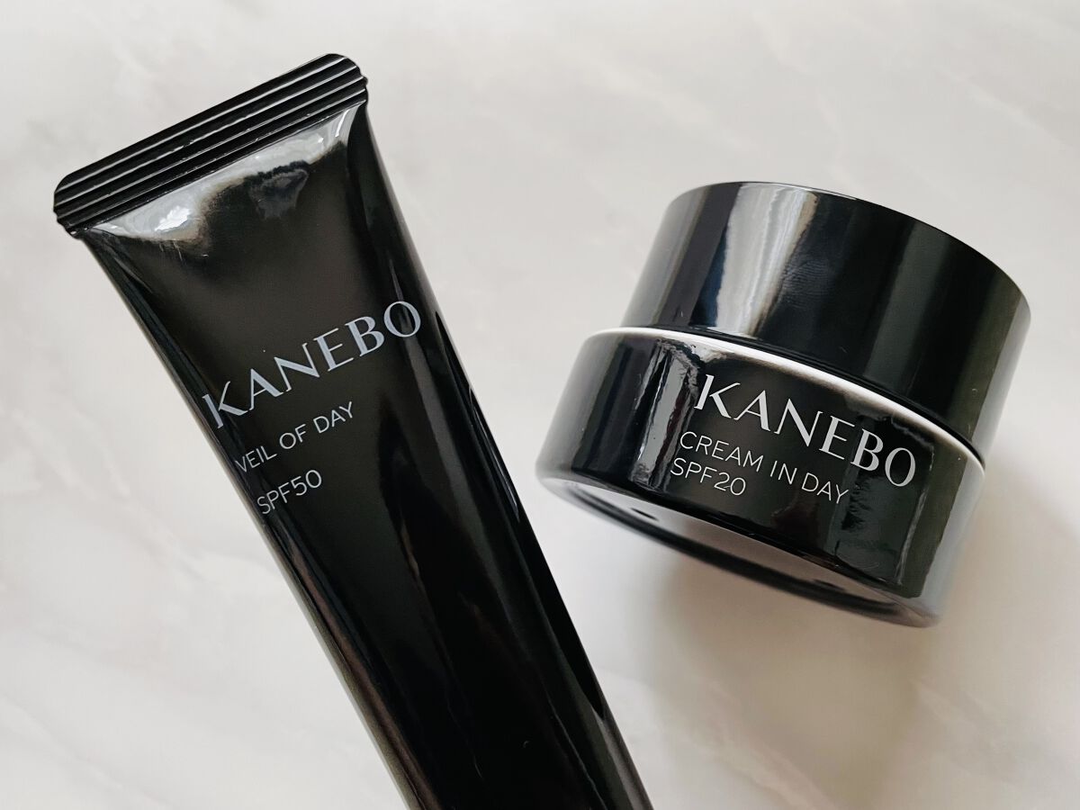 ヴェイル オブ デイ/KANEBO/日焼け止めローションを使ったクチコミ（3枚目）
