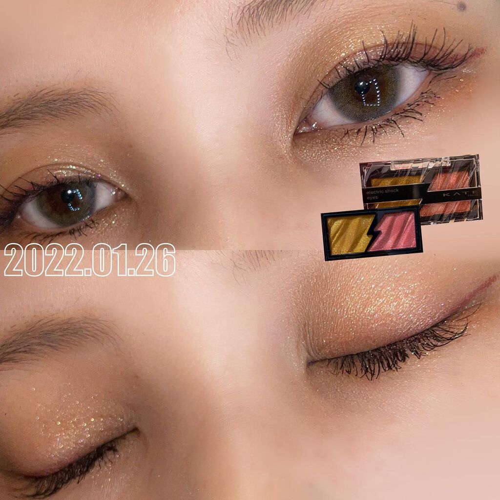 エーブルワンデーグレー(A.ble 1day Gray)/OLOLA/ワンデー（１DAY）カラコンを使ったクチコミ（1枚目）