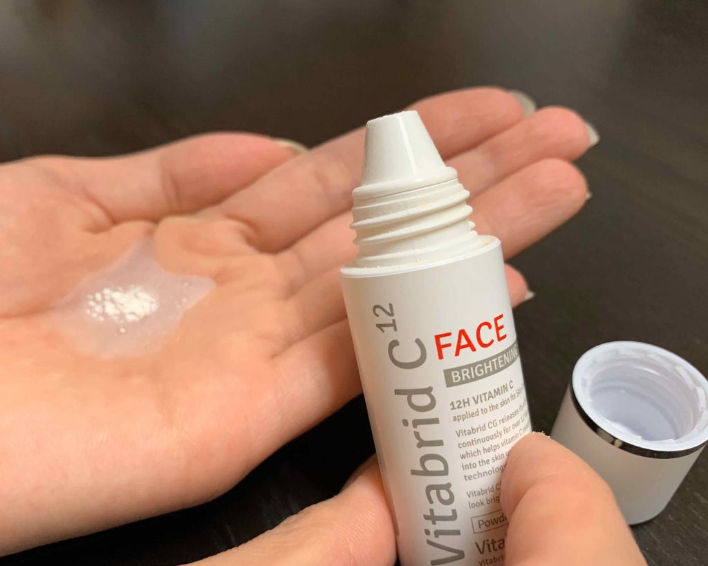ビタブリッドC フェイス/ビタブリッドジャパン/美容液を使ったクチコミ(3枚目)