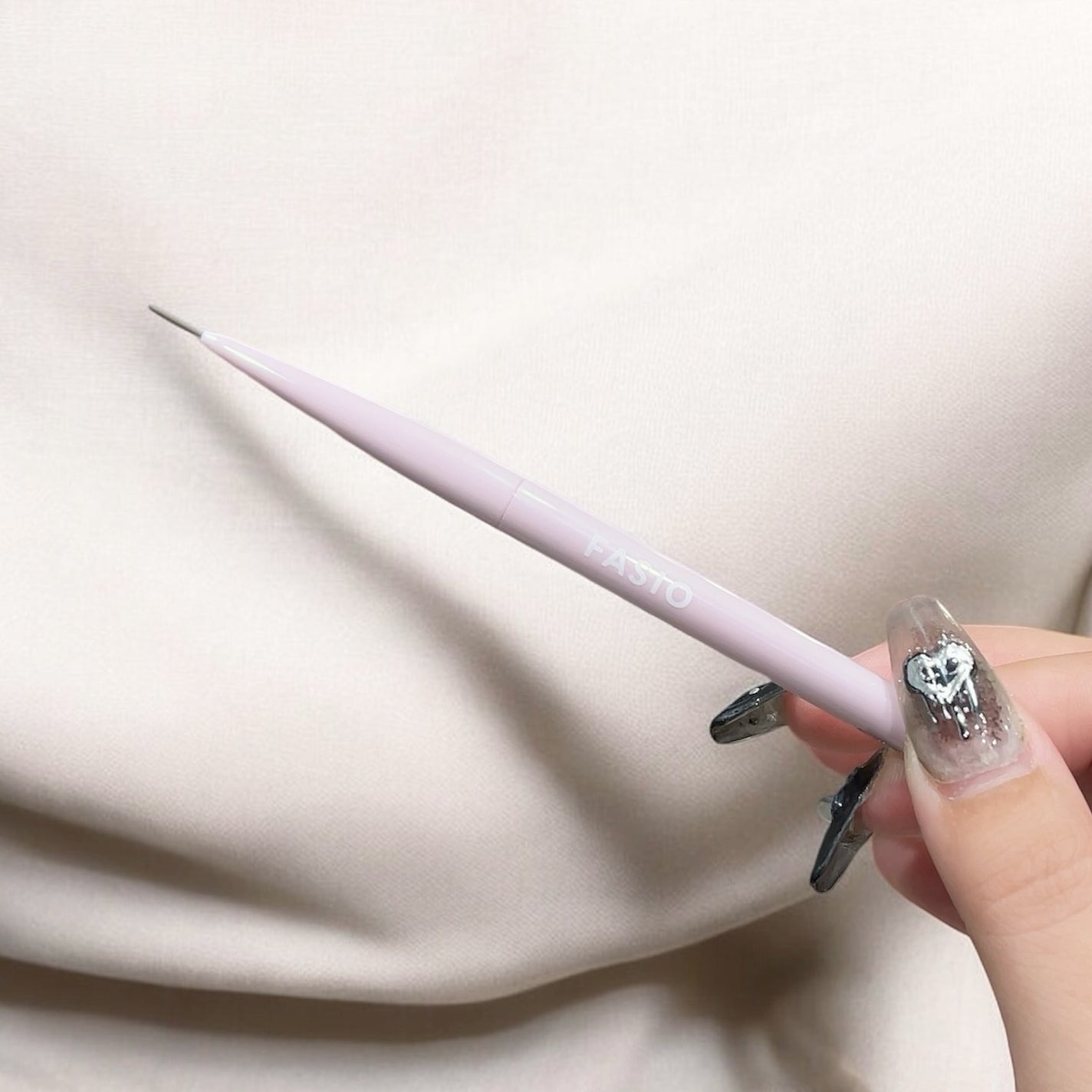 ウォータープルーフ アイブロウ(超極細芯)/FASIO/アイブロウペンシルを使ったクチコミ(1枚目)