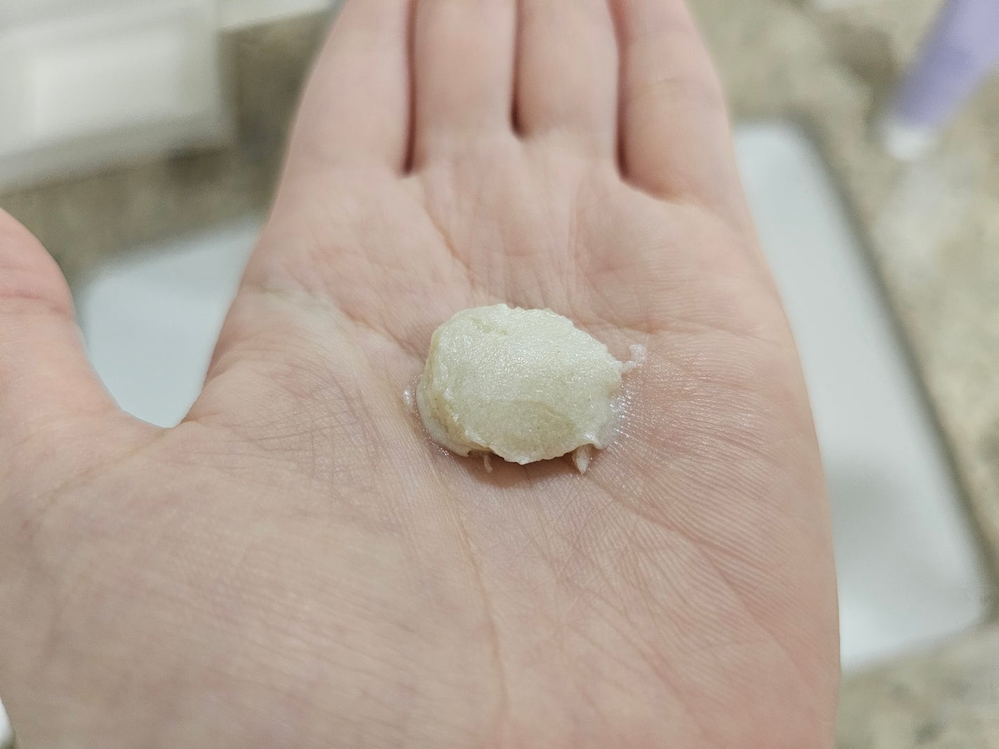 グリーンオートクレンジングホイップ/THE A'VVE/その他洗顔料を使ったクチコミ(3枚目)