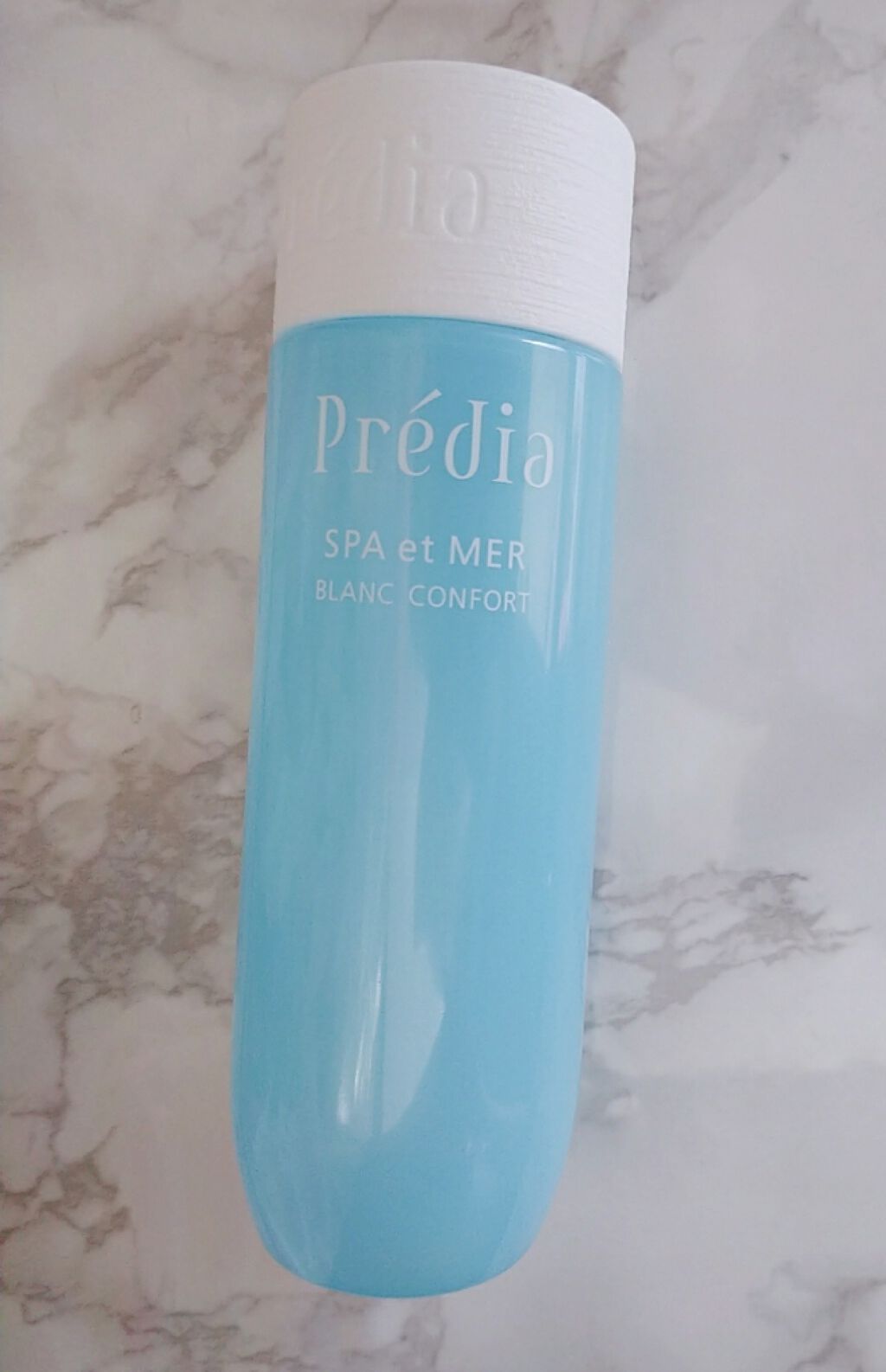 スパ・エ・メール ブラン コンフォール/Prédia/化粧水を使ったクチコミ(1枚目)