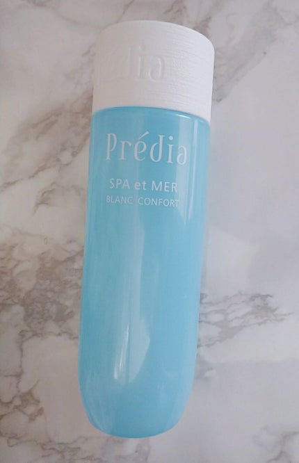 スパ・エ・メール ブラン コンフォール/Prédia/化粧水を使ったクチコミ(1枚目)