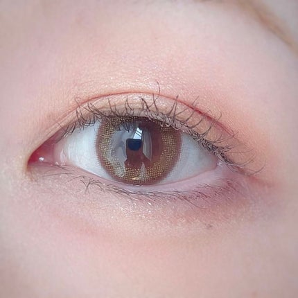 ジューシーピュアアイズ/キャンメイク/アイシャドウパレットを使ったクチコミ(4枚目)