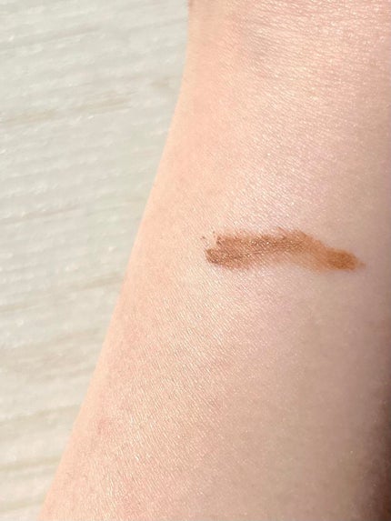 フィルム眉カラー/デジャヴュ/眉マスカラを使ったクチコミ(4枚目)