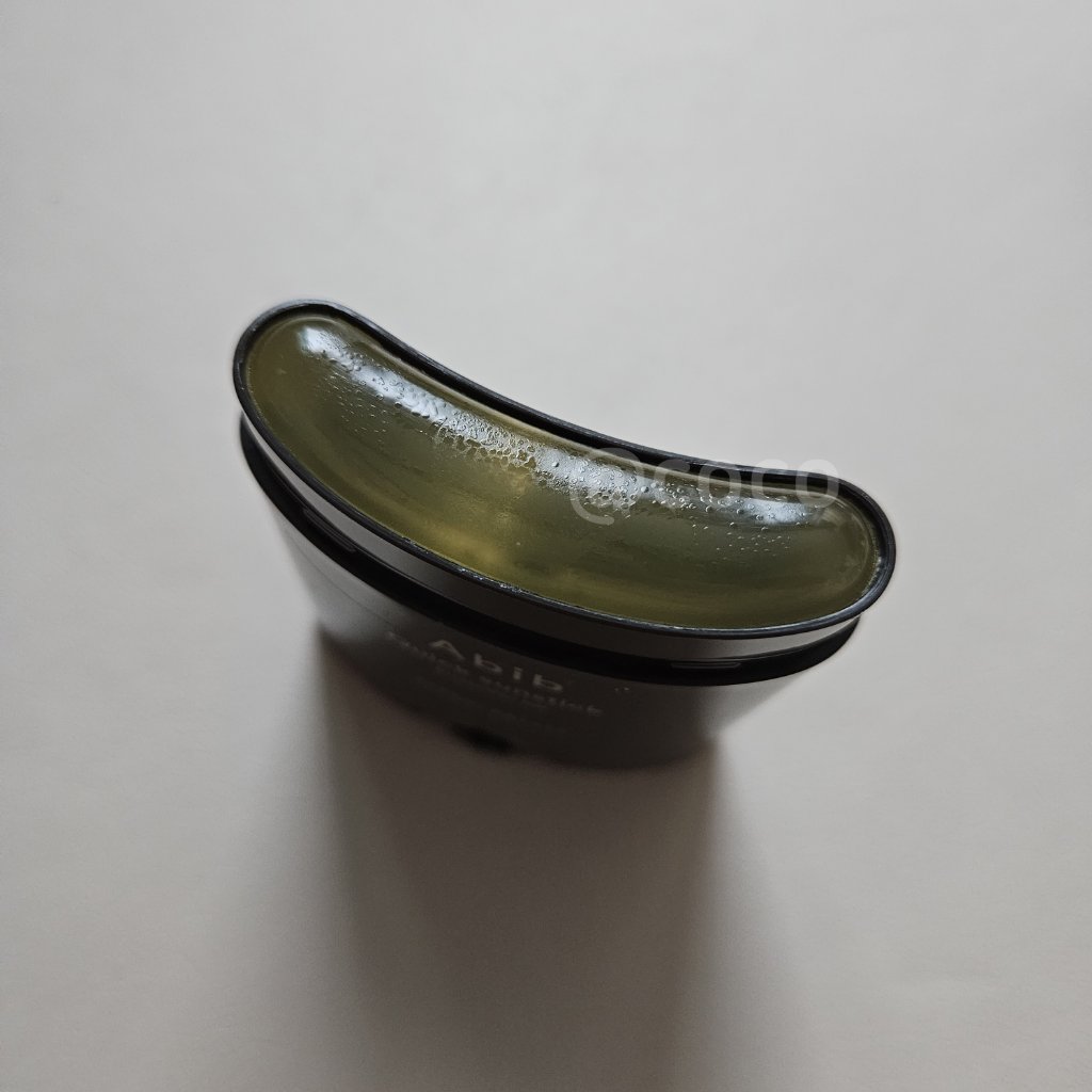 クイック サンスティック プロテクションバー/Abib /日焼け止めスティックを使ったクチコミ（3枚目）