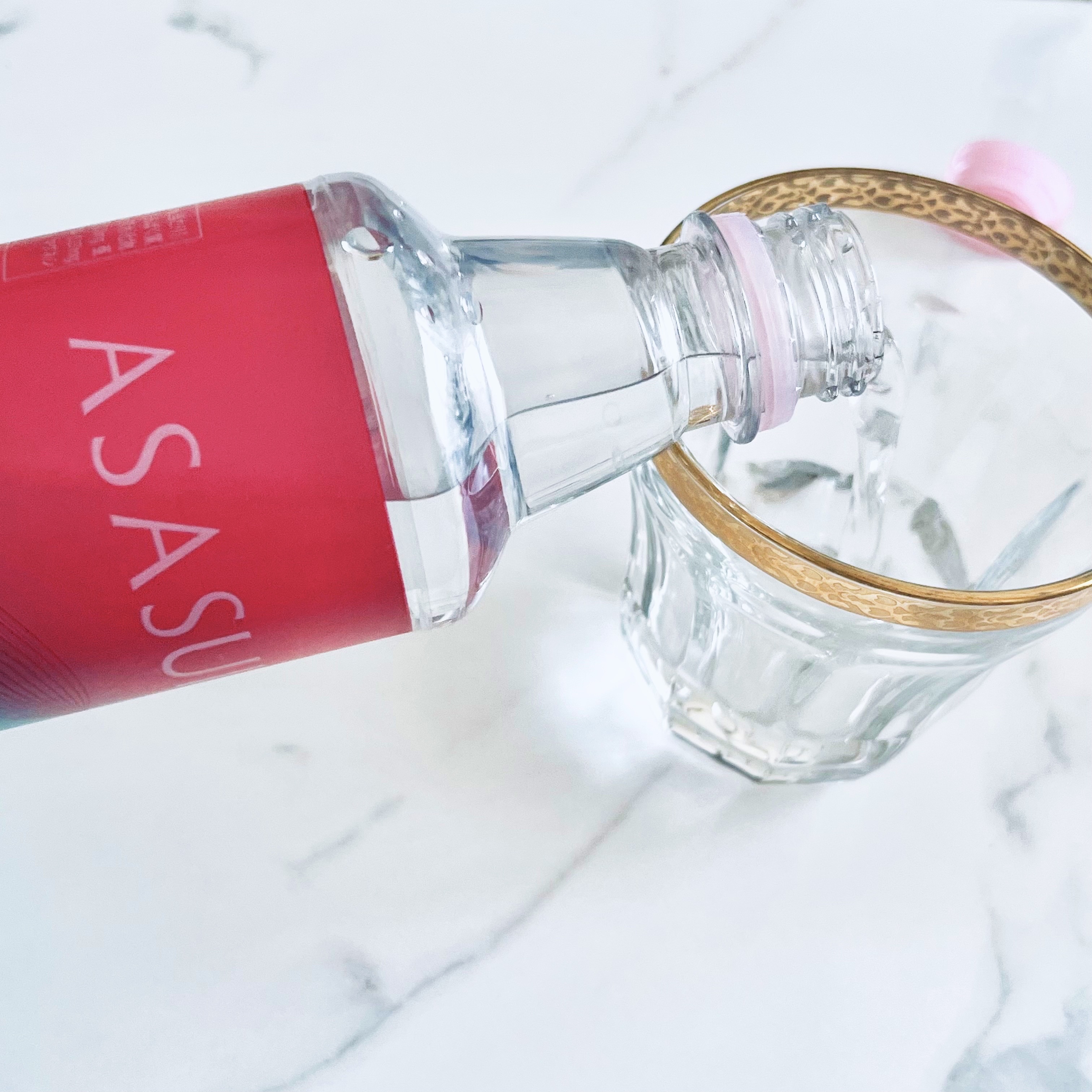 ASASUI シリカ水 / ASASUI