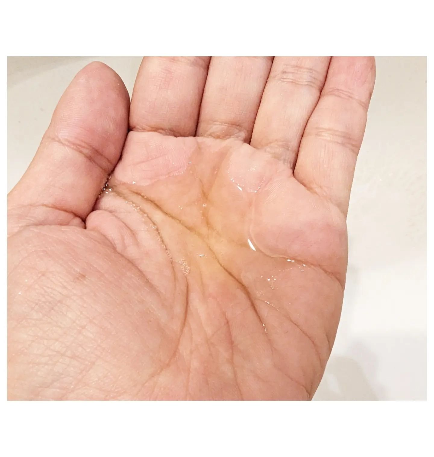 クレンジングオイル/KINS/オイルクレンジングを使ったクチコミ（3枚目）