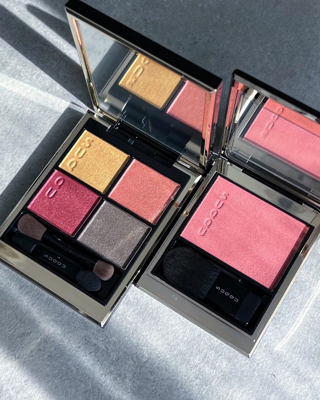 シグニチャー カラー アイズ/SUQQU/アイシャドウパレットを使ったクチコミ(1枚目)