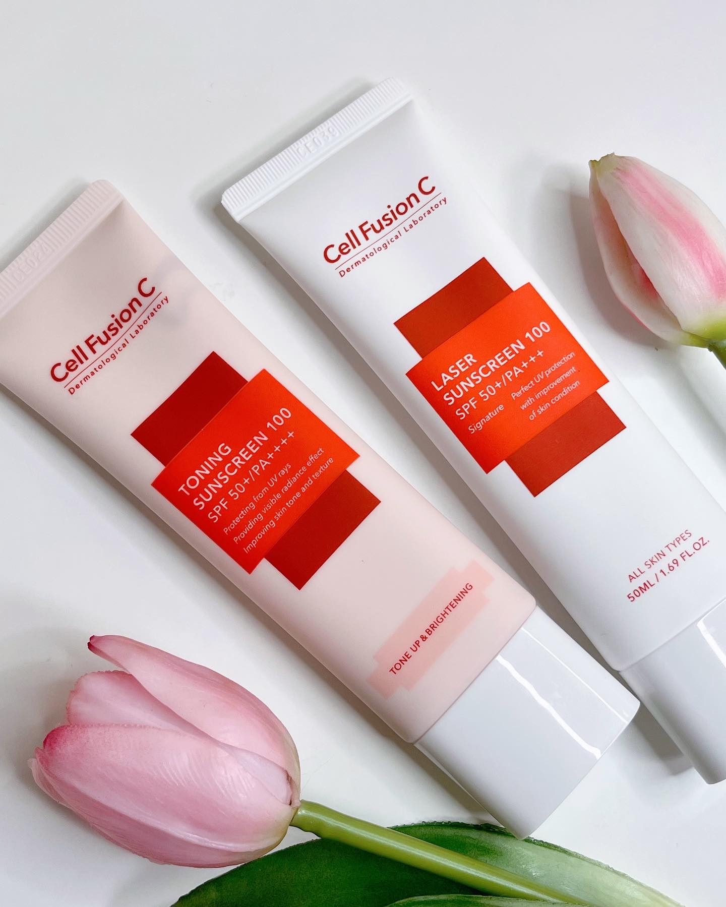 レーザーサンスクリーン 100/Cell Fusion C(セルフュージョンシー)/日焼け止めクリームを使ったクチコミ（1枚目）