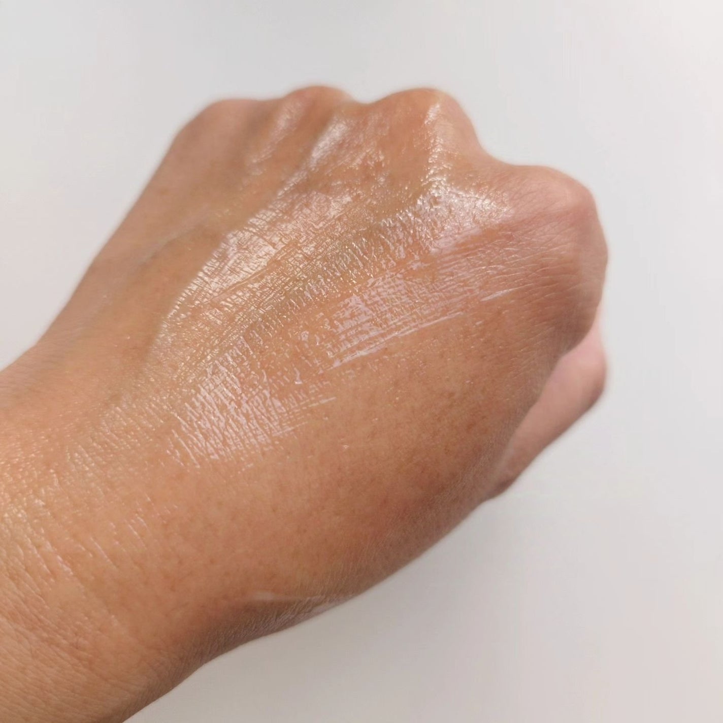 インテンスモイスチャーパンテノールスリーピングパック/Real Barrier/シートマスク・パックを使ったクチコミ(5枚目)