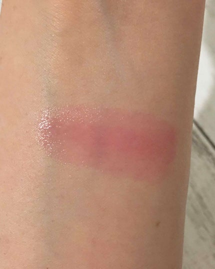 クリア ネオン リップスティック/SUQQU/口紅を使ったクチコミ(3枚目)