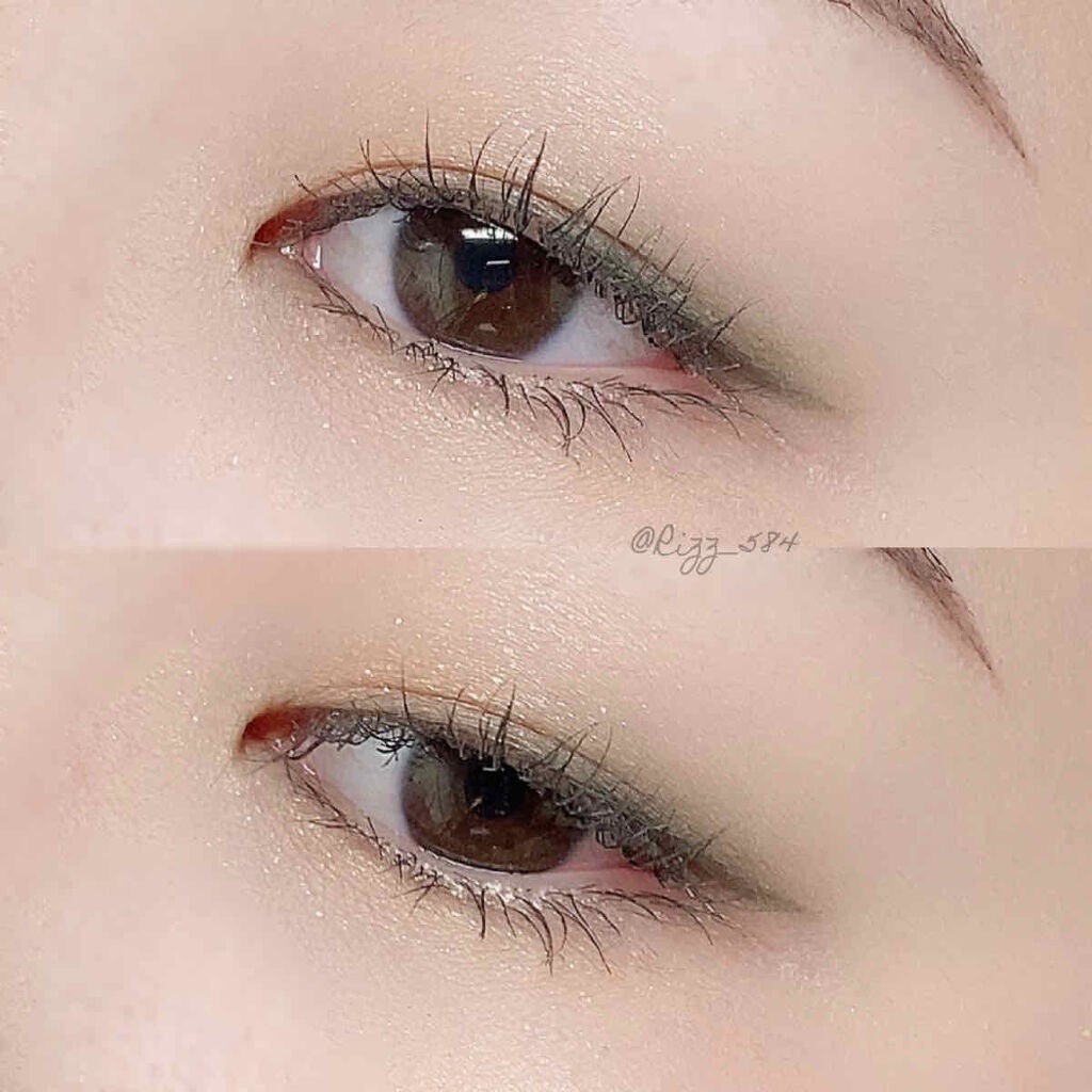 アイオープナー/MARY QUANT/単色アイシャドウを使ったクチコミ(2枚目)