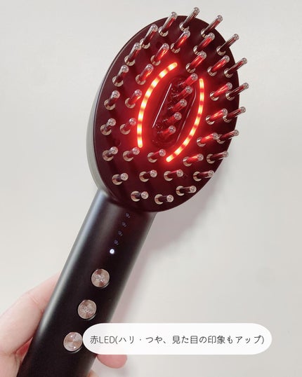 電気ブラシ/Kiboer/美顔器・マッサージを使ったクチコミ(7枚目)